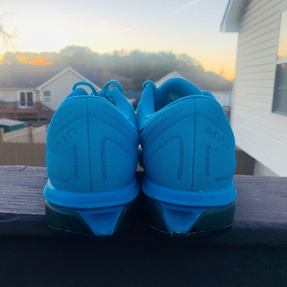 Nike Vibrant Blue Running Shoes main image 8